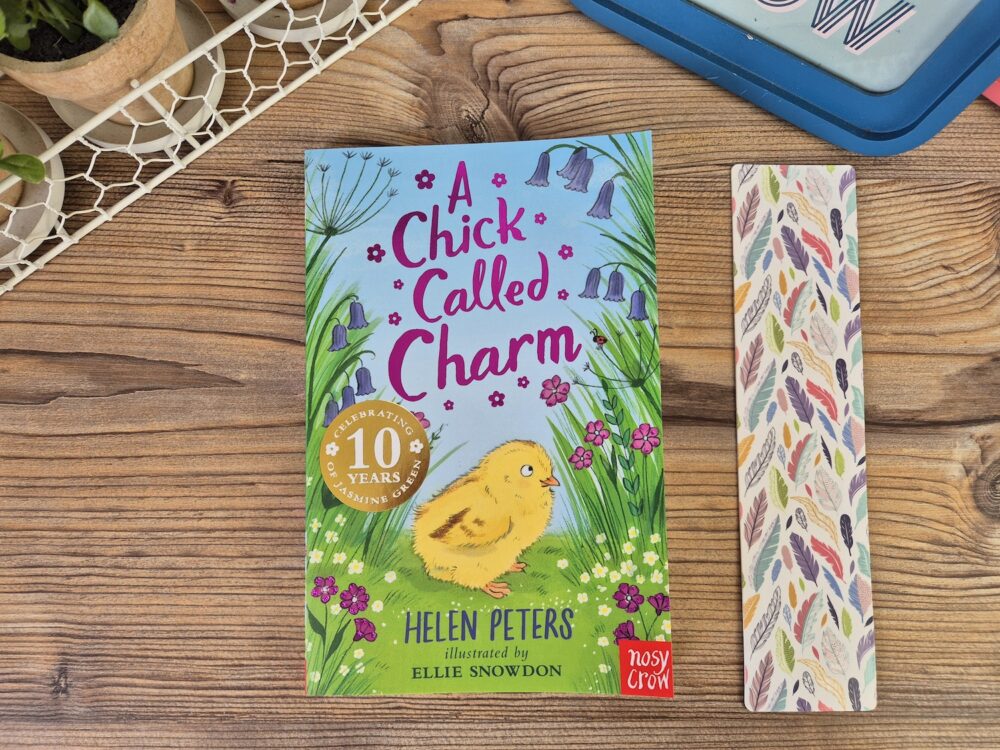 A Chick Called Charm by Helen Peters