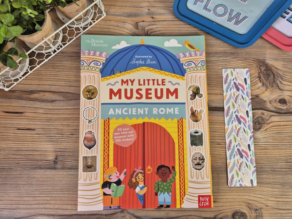 My Little Museum: Ancient Rome