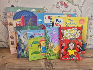 Nosy Crow new children's books March 2026