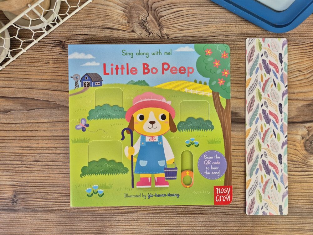 Sing Along With Me! Little Bo Peep