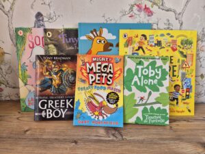 Walker Books kids books April 2026