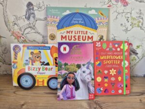 Nosy Crow new children's books April 26