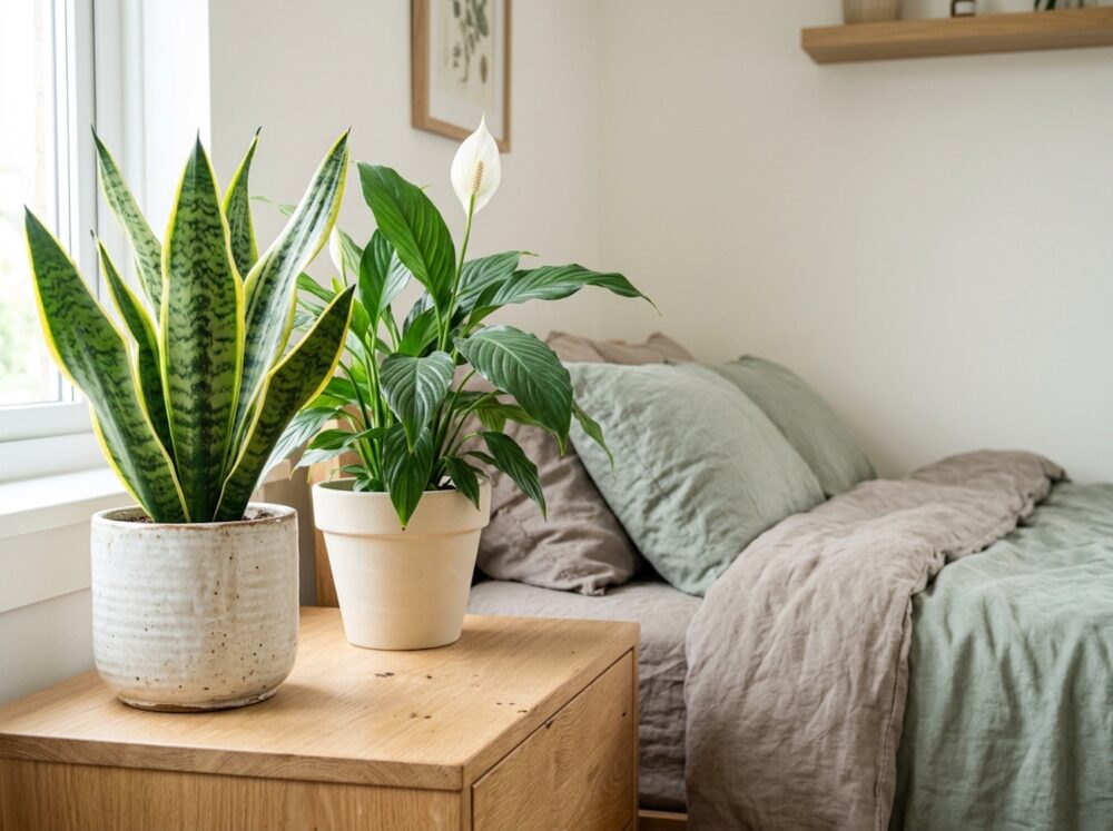 Bedroom_corner_with_plants_dresser