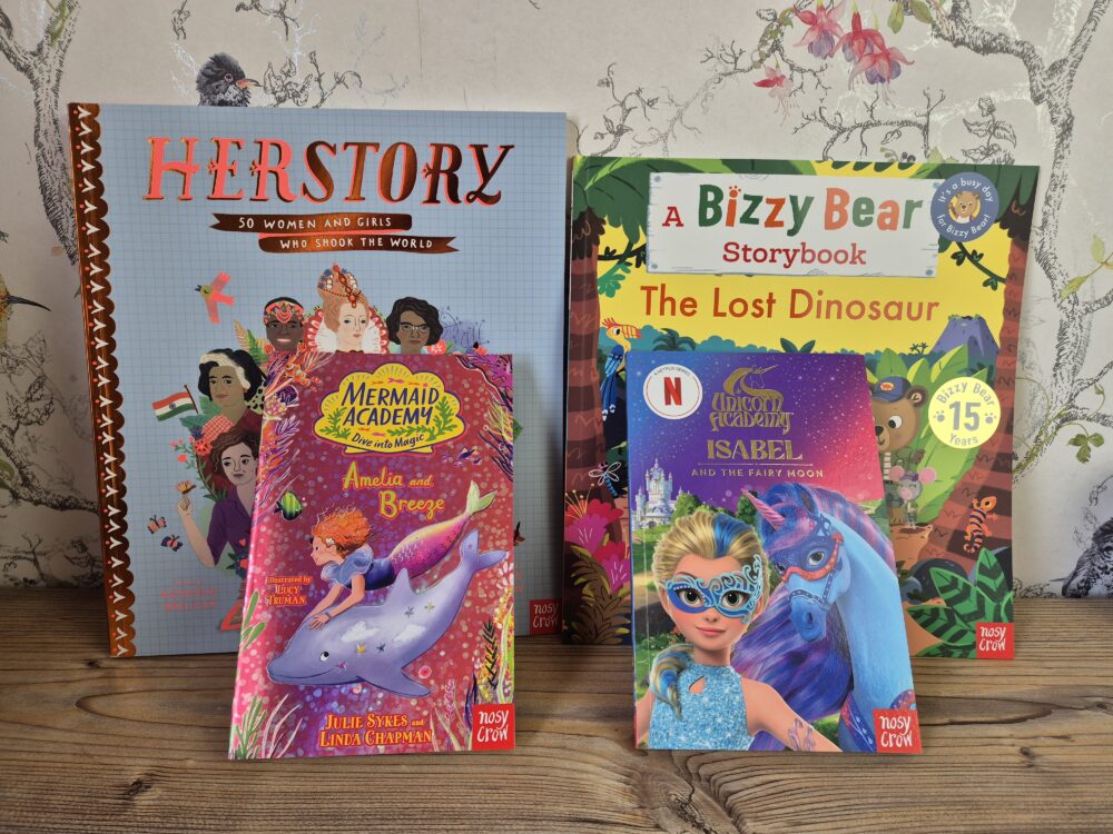 Nosy Crow Children's Books August 2026