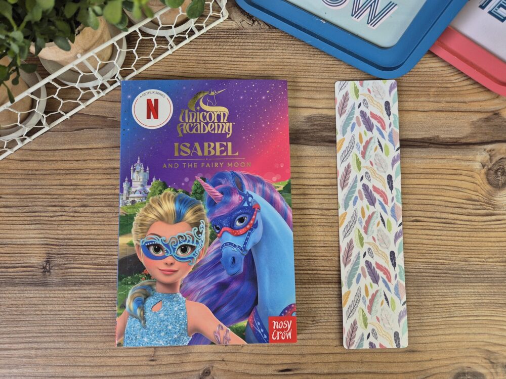 Unicorn Academy Isabel and the Fairy Moon