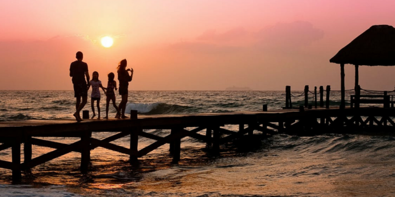 3 Reasons To Spend Time With Your Nearest & Dearest