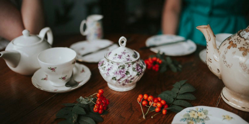 A Nation Of Tea Drinkers... But Who Drinks The Most?