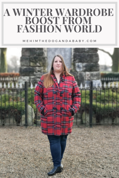 A Winter Wardrobe Boost From Fashion World