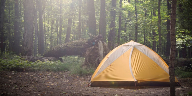 Aiding Your Camping Experience