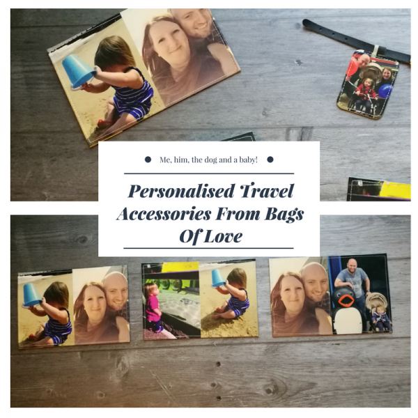 Personalised Travel Accessories