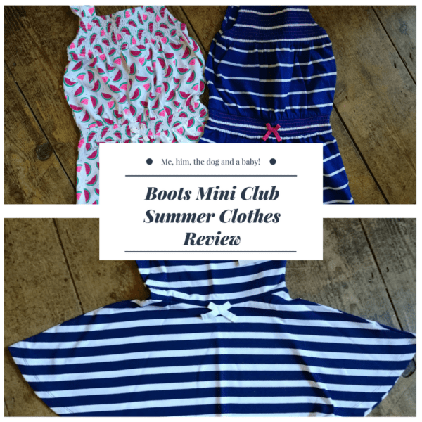 boots baby club clothes