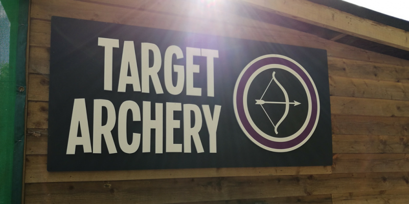 Center Parcs Activities: Target Archery