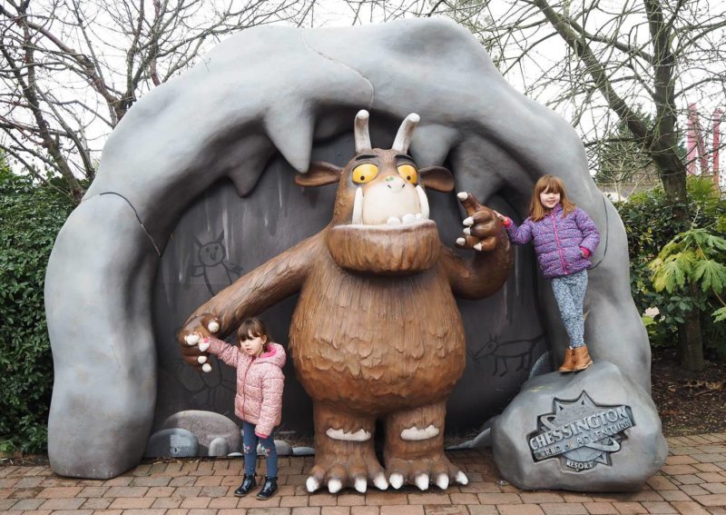 Chessington Gruffalo