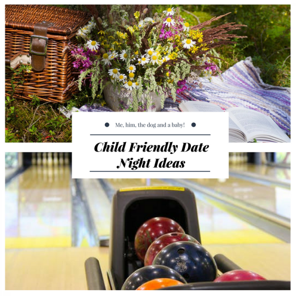 Child Friendly Date Night Ideas