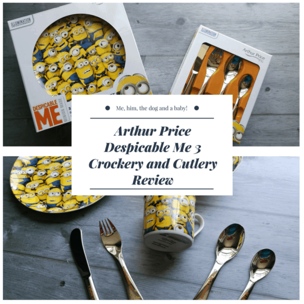 Arthur Price Despicable Me 3