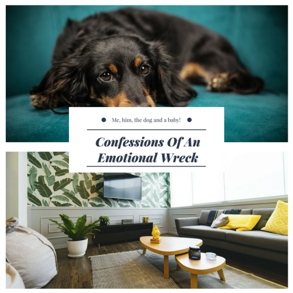 confessions of an emotional wreck