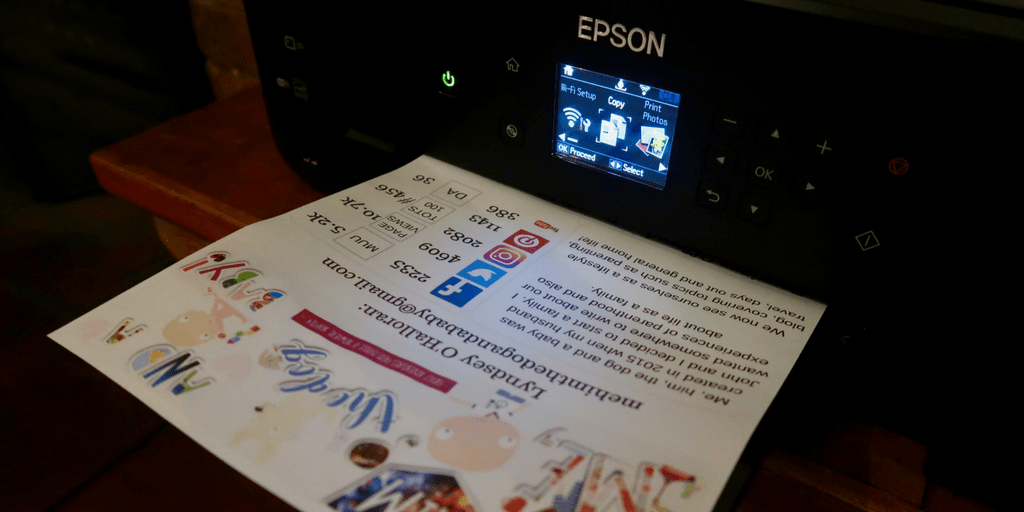 Epson EcoTank ET-7750