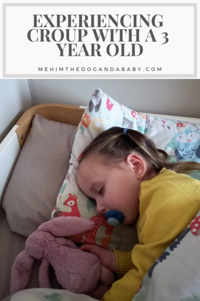 Experiencing Croup With A 3 Year Old