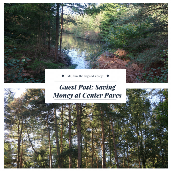 Guest Post: Saving Money at Center Parcs