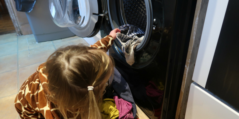 How To Get A 2 Year Old To Help With Chores