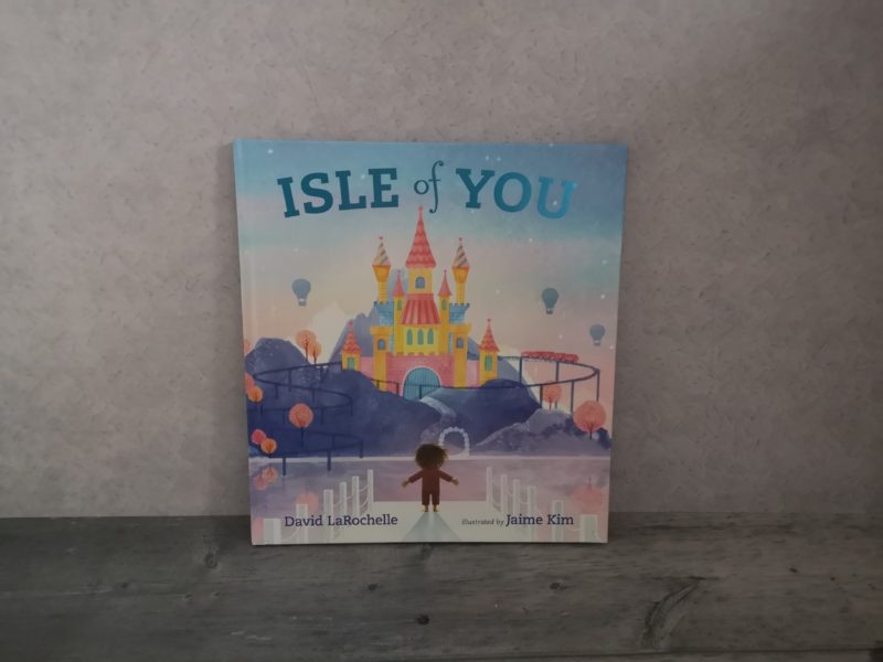 Isle Of You By David LaRochelle