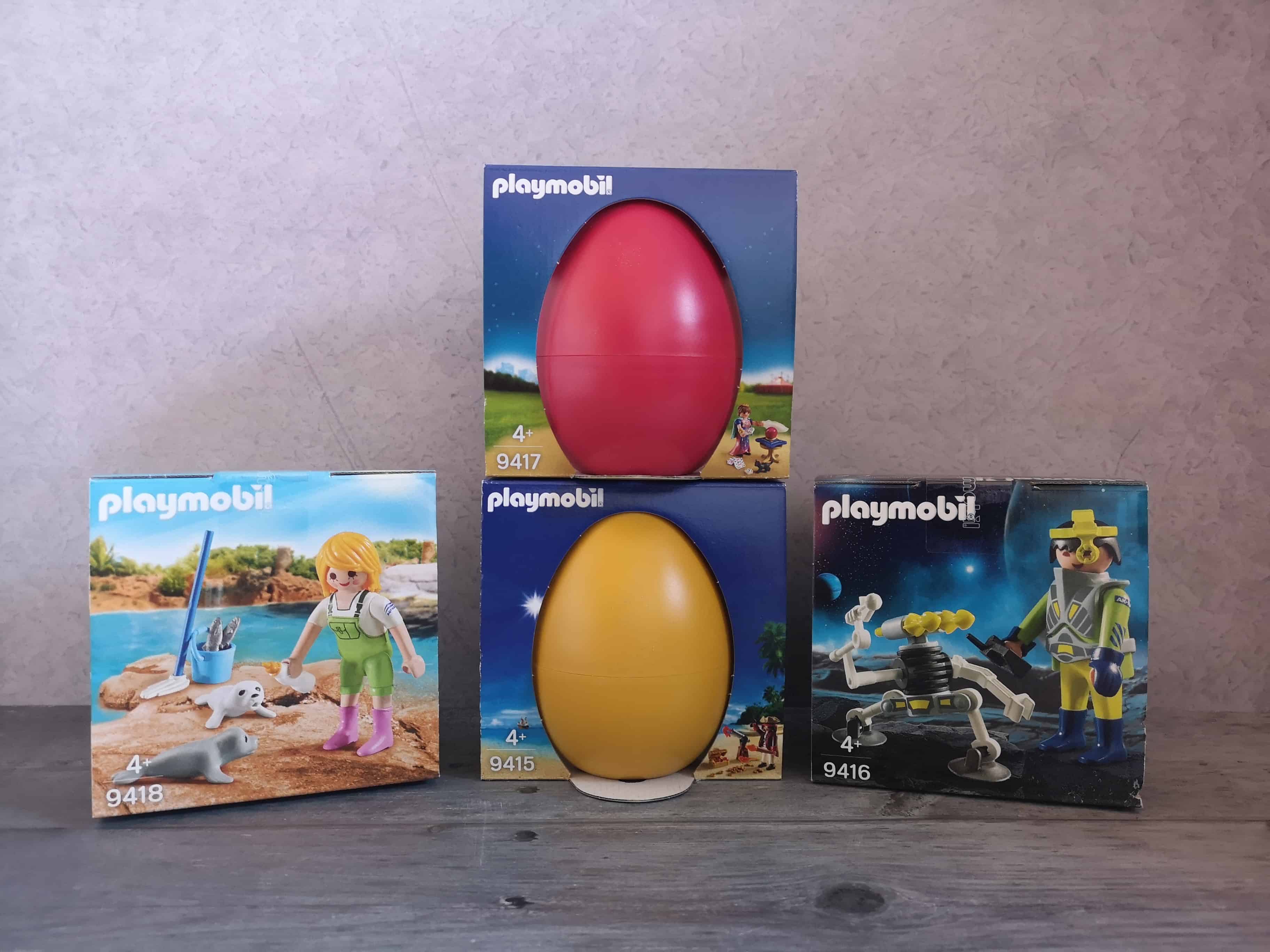 playmobil easter egg 2019