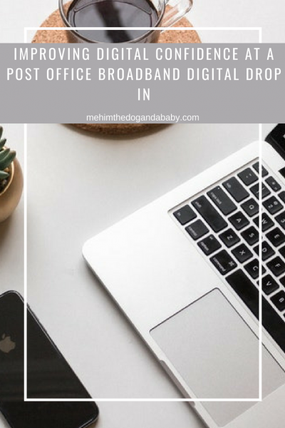 Improving Digital Confidence At A Post Office Broadband Digital Drop In