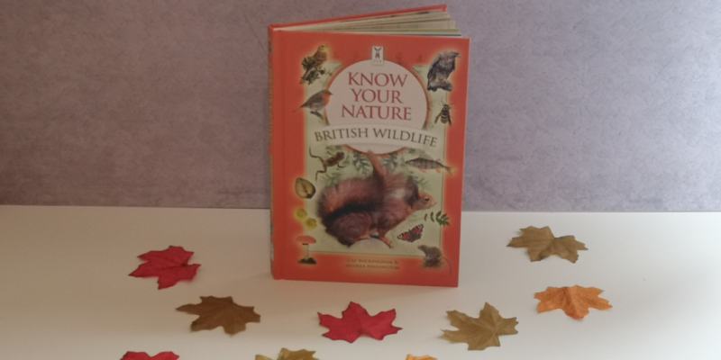 Know Your Nature: British Wildlife Book Review