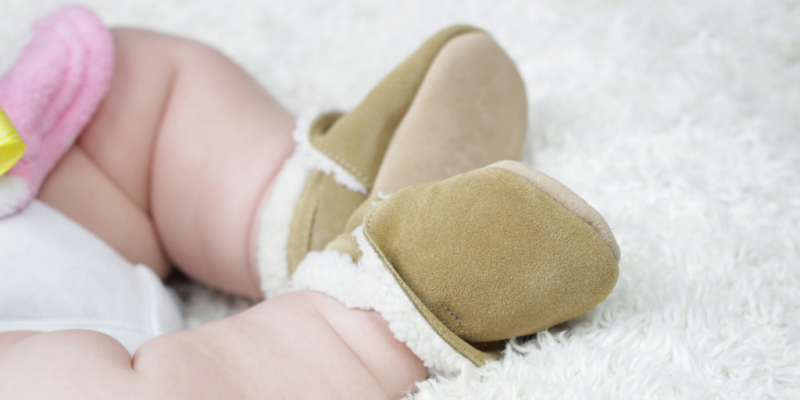 Looking After Tiny Toes With Dotty Fish & Giveaway