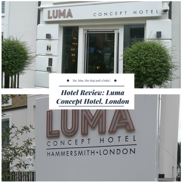 Luma Concept Hotel