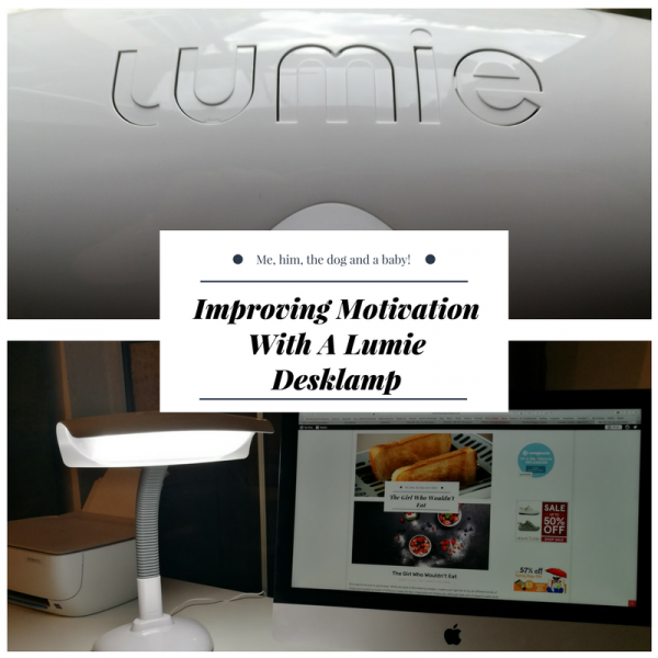 Lumie Desklamp