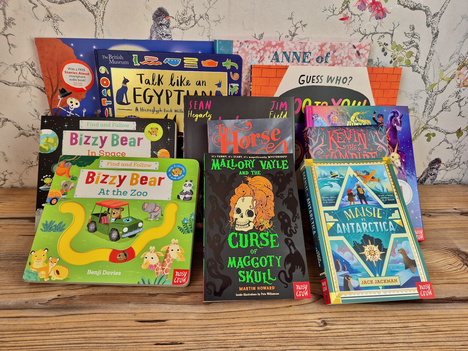 New children’s books from Nosy Crow (September 2024)